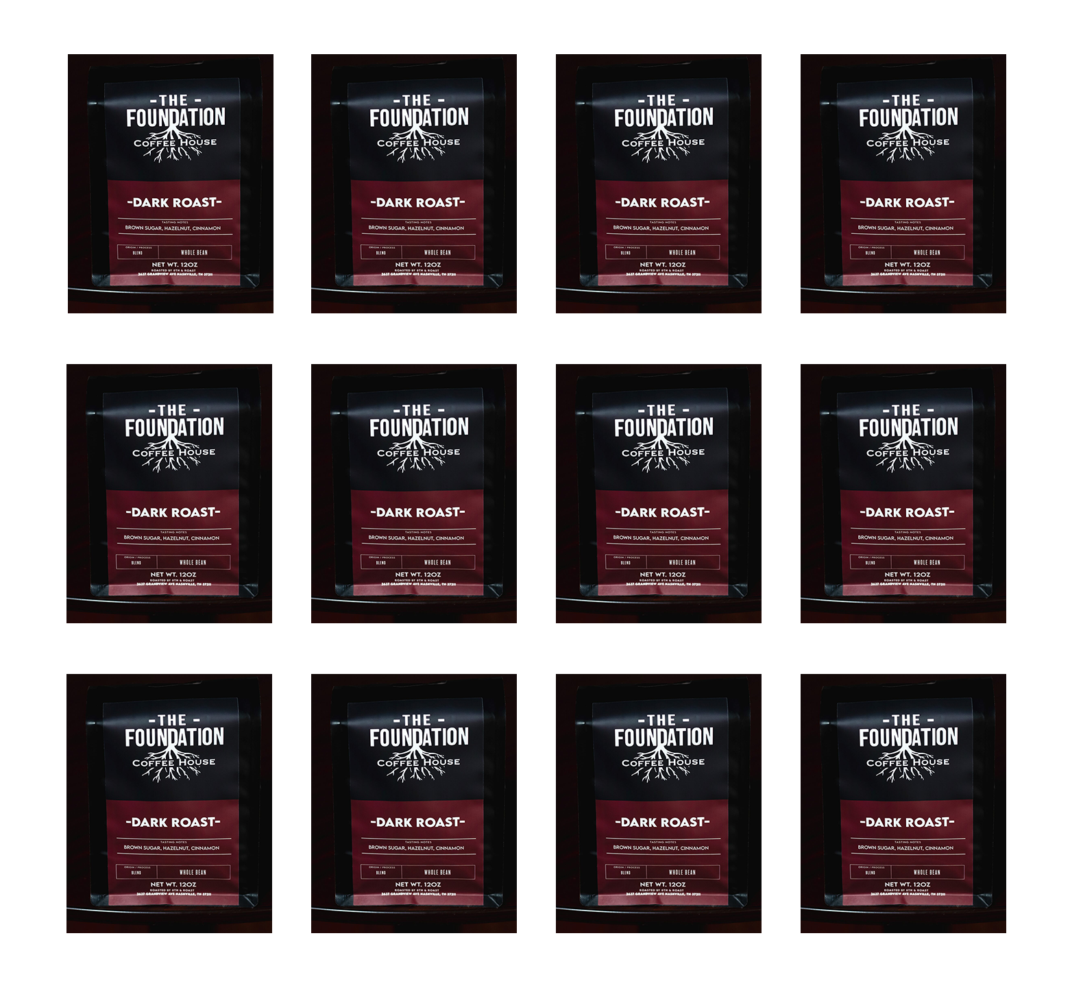 12 Coffee Plan