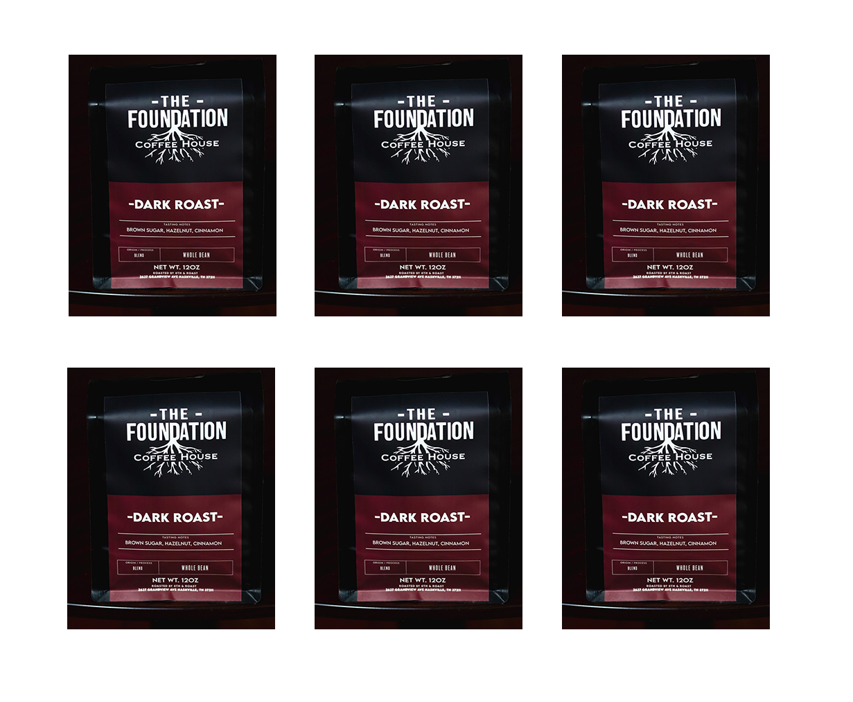 6 Coffee Plan