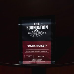 Smooth espresso mixed with plenty of steamed milk and a light foam top.